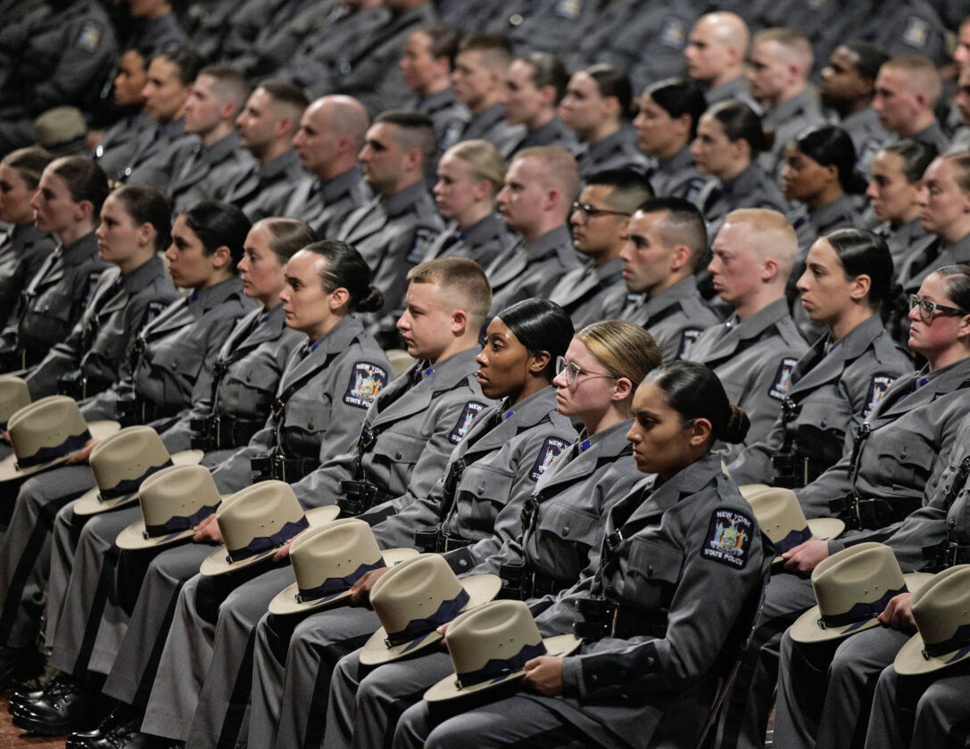 238 Join State Police Ranks News Sports Jobs Adirondack Daily 